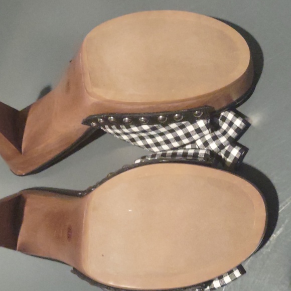 Jeffrey Campbell bow heels Sz 8.5 - Picture 7 of 7